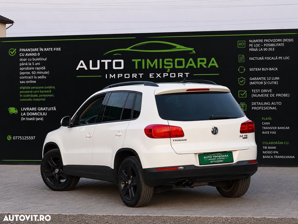 Volkswagen Tiguan - 4