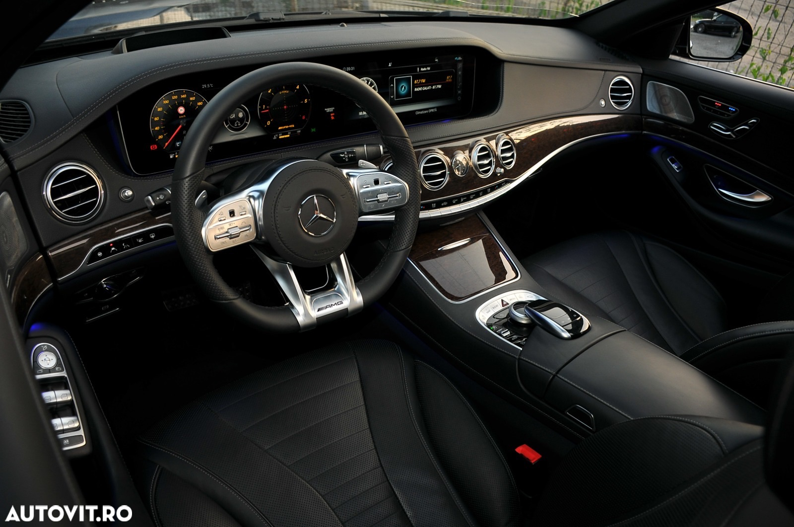 Mercedes-Benz S 400 d 4Matic L 9G-TRONIC - 7