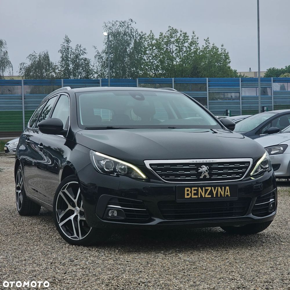 Peugeot 308 - 1