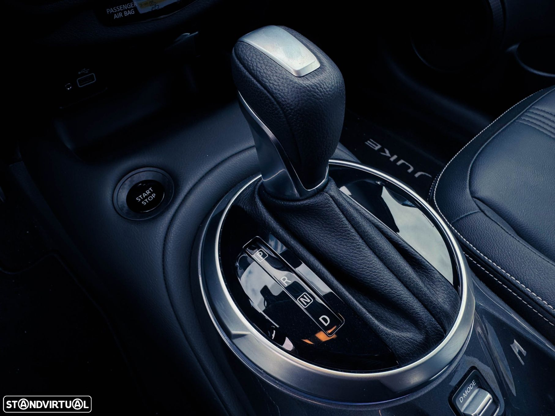 Nissan Juke 1.6 Hybrid Tekna - 16