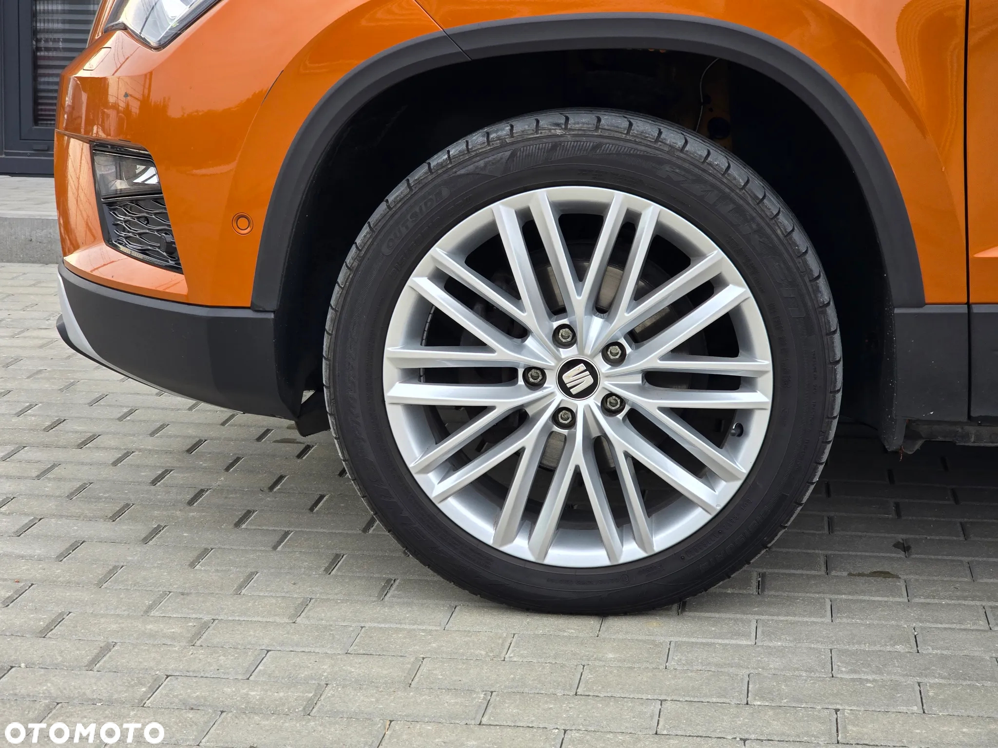 Seat Ateca 1.5 Eco TSI Xcellence S&S DSG - 12