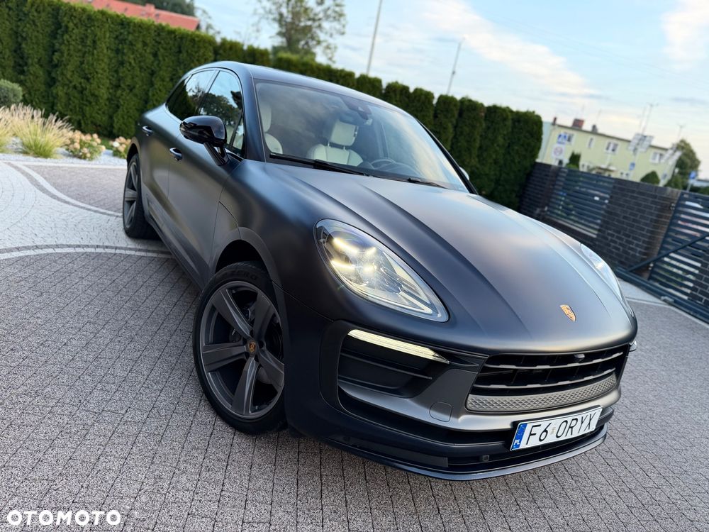 Porsche Macan T - 17