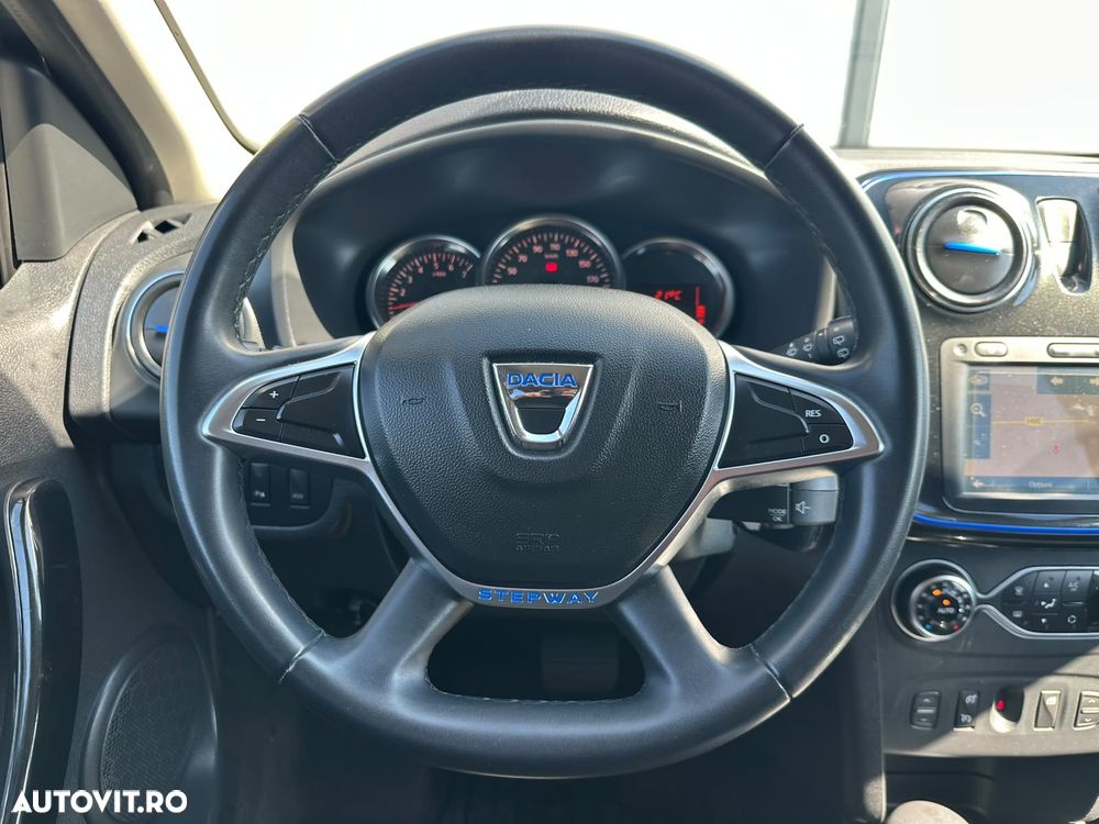 Dacia Sandero Stepway 0.9 TCe Easy-R SL Techroad - 6
