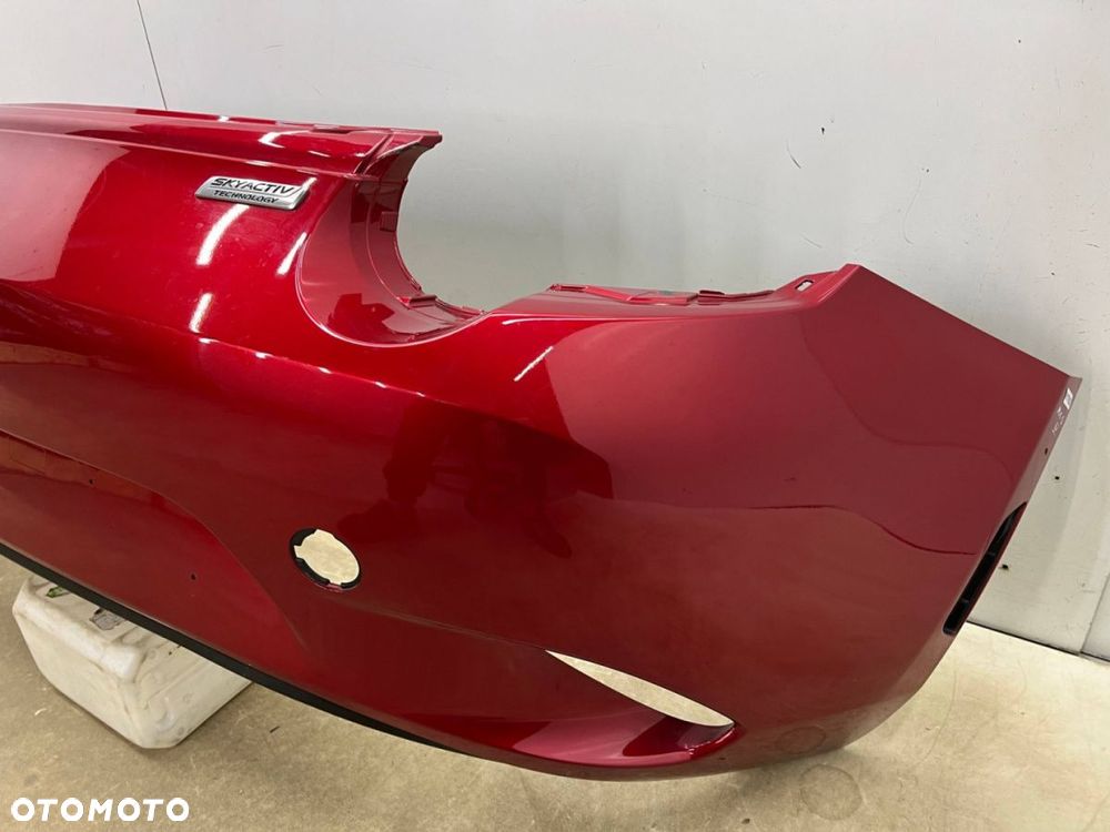 Zderzak tylny Mazda MX-5 MX5 4 IV ND 15r.- tył N243-50221 - 12