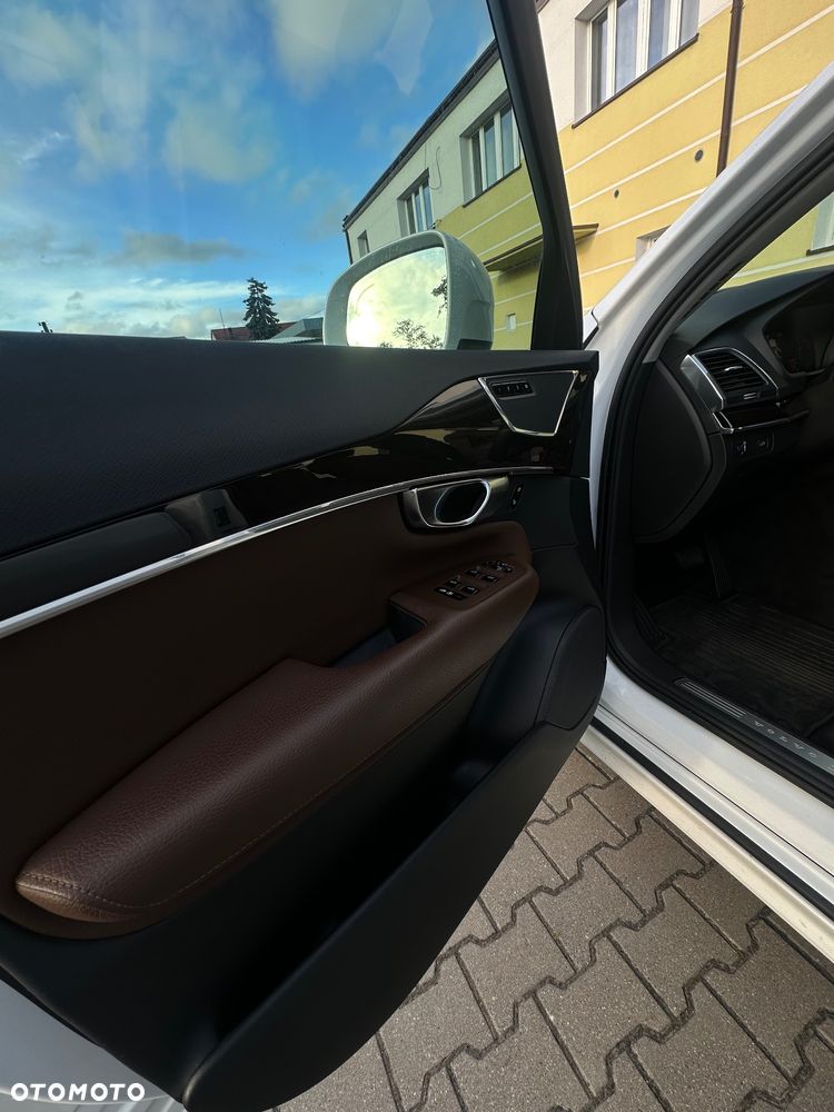 Volvo XC 90 T6 AWD Momentum 7os - 13