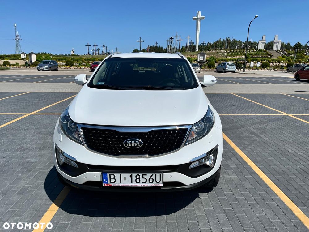 Kia Sportage 2.0 GDI XL AWD - 3