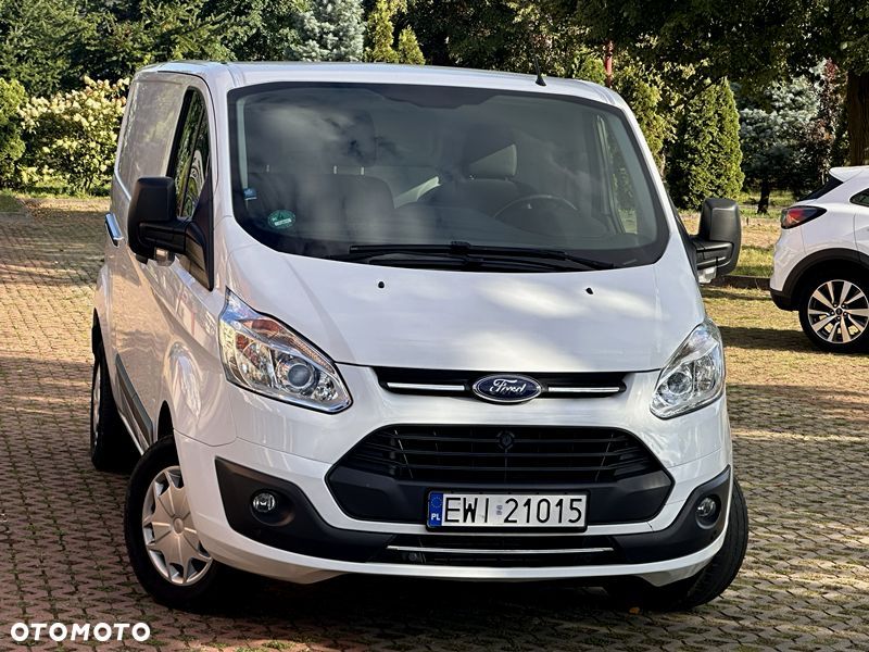 Ford Transit Custom - 1