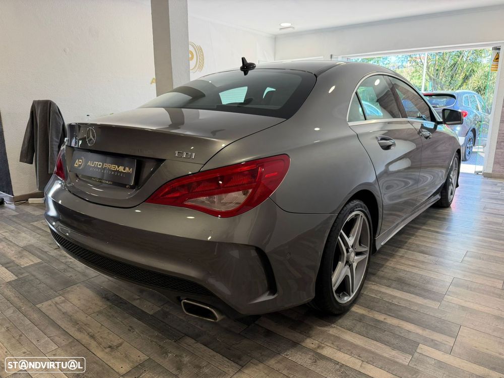 Mercedes-Benz CLA 220 d 7G-DCT AMG Line - 8
