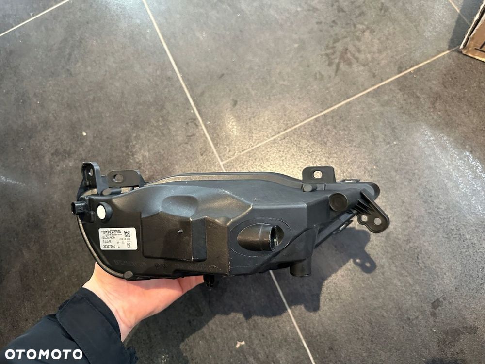 VOLVO XC90 2015- HALOGEN LED LEWY LAMPA PRZECIWMGIELNA 32337364 196182009 - 4