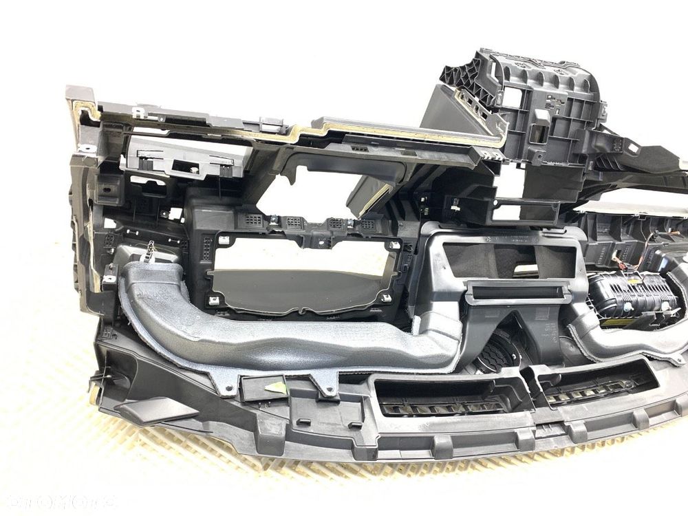KOKPIT PODUSZKI KURTYNY KOMPLET  VW PASSAT B8 (3G2, CB2) 2014 - 2022 1.8 TSI 132 kW [180 KM] benzyna - 12