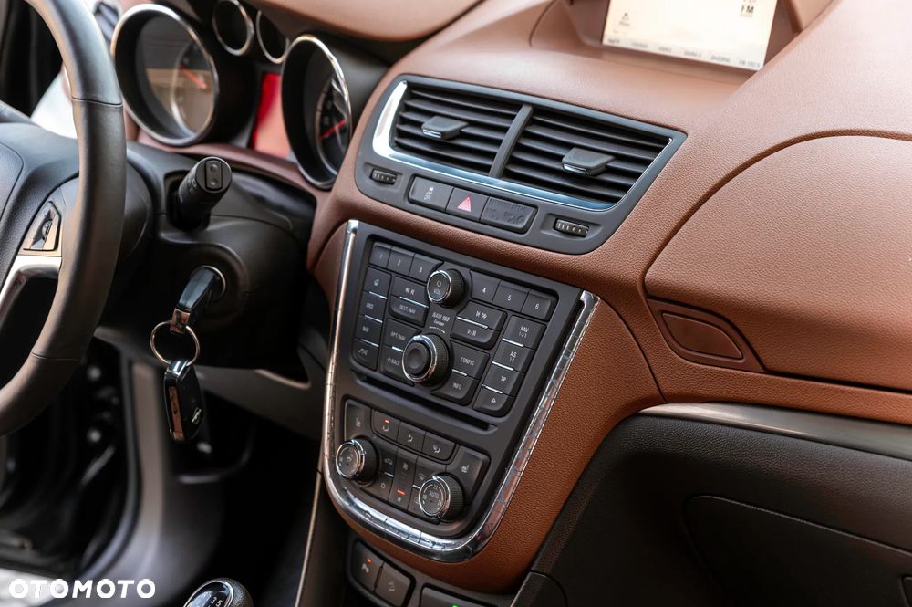 Opel Mokka 1.4 Turbo ecoFLEX Start/Stop Edition - 26