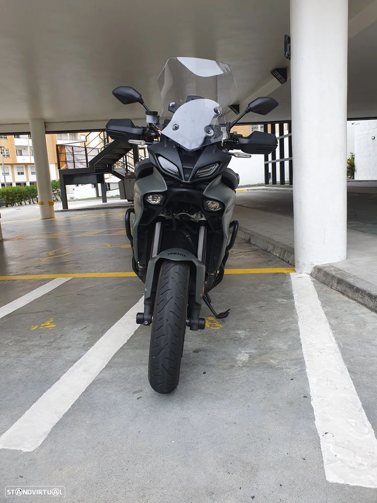Yamaha Tracer Normal - 1