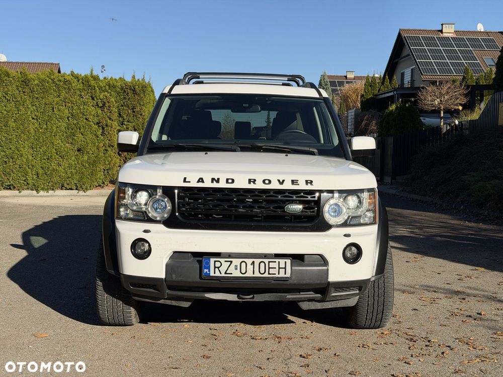 Land Rover Discovery - 3