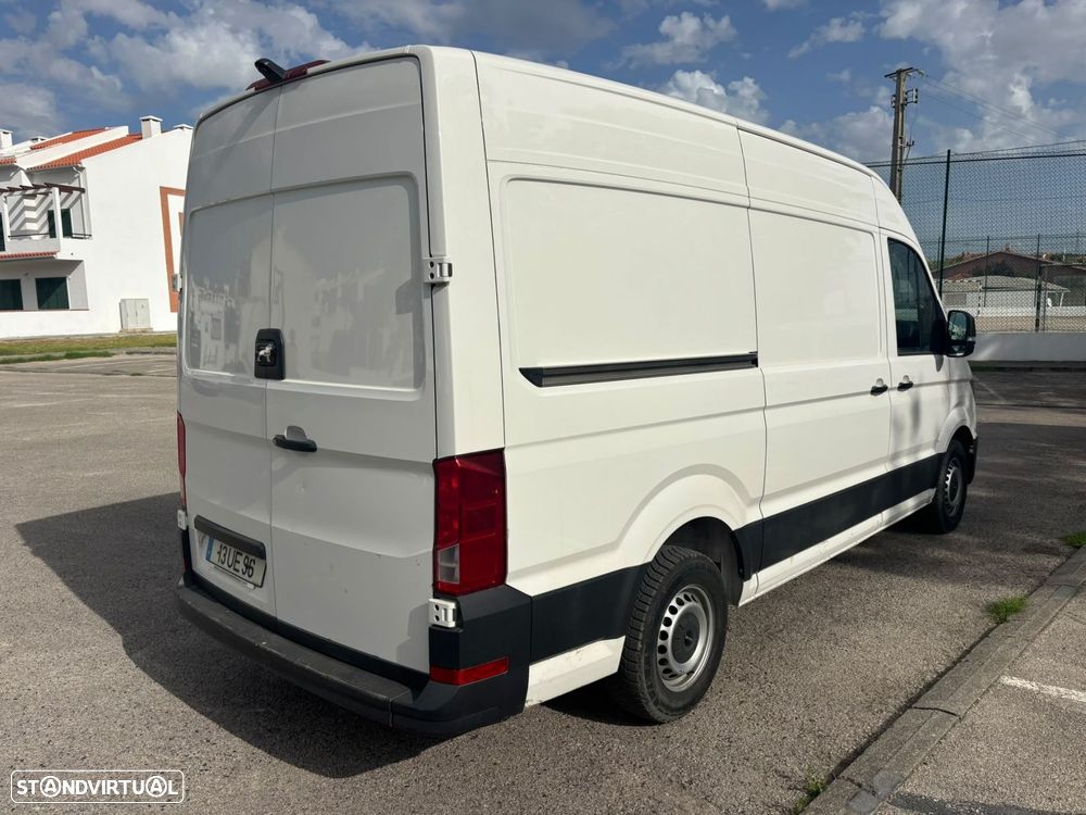 MAN TGE 2.0 TDI 140cv - L3 H3 - AC - CÂMERA - IVA DEDUTÍVEL - 9