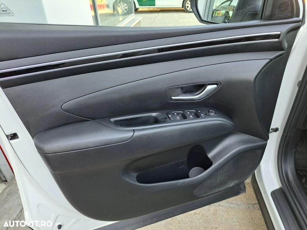 Hyundai Tucson 1.6 l 150 CP 2WD 6MT Comfort - 16