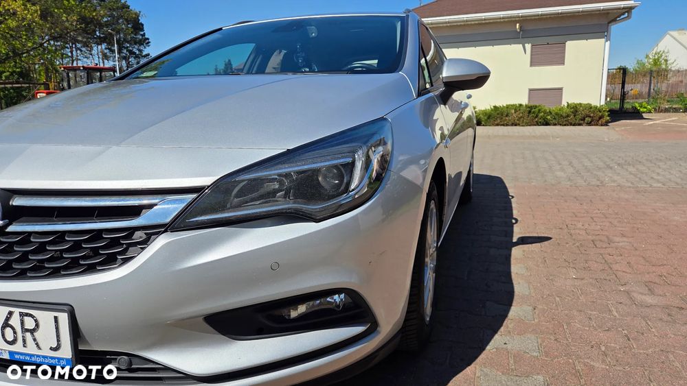 Opel Astra 1.4 T Enjoy - 10