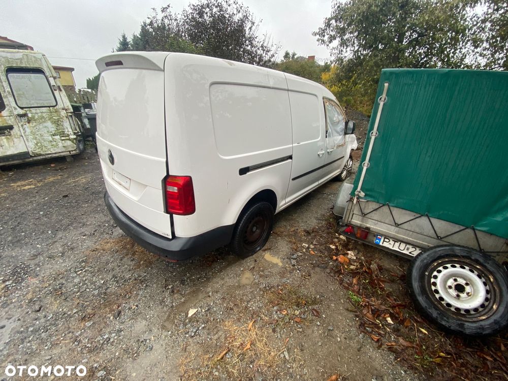Volkswagen Caddy - 2