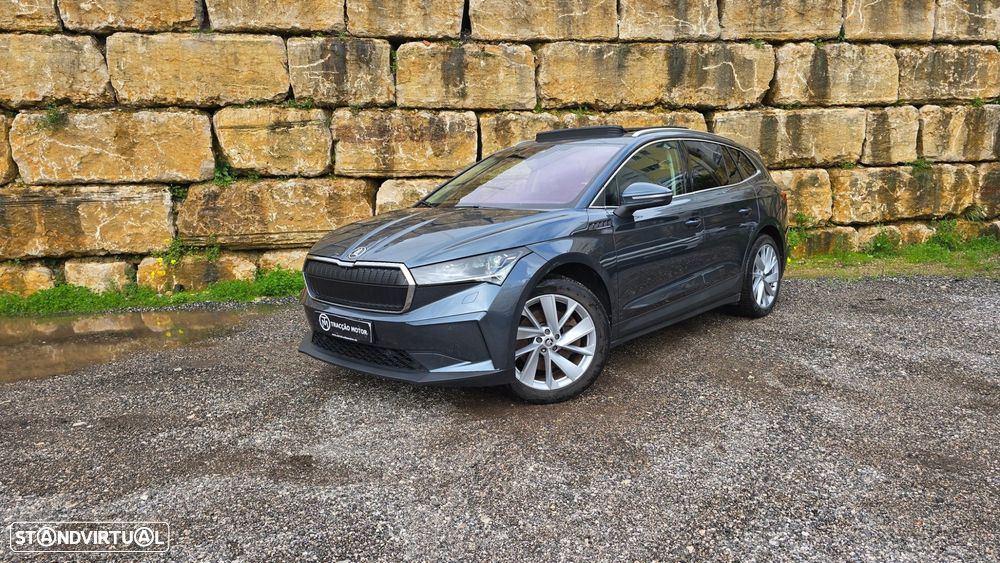 Skoda Enyaq iV 80 - 1