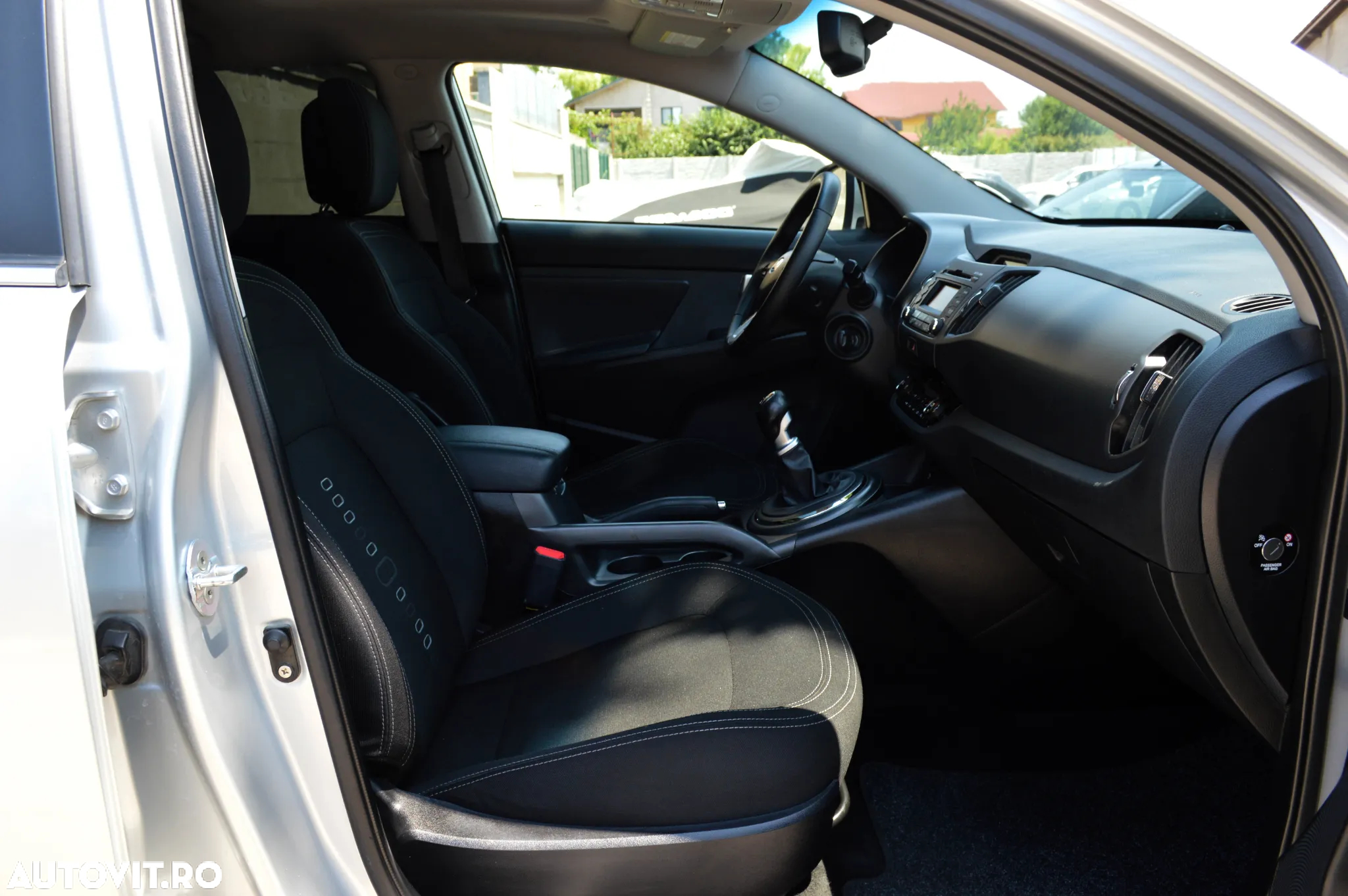 Kia Sportage 1.7 CRDI 2WD Attract - 28