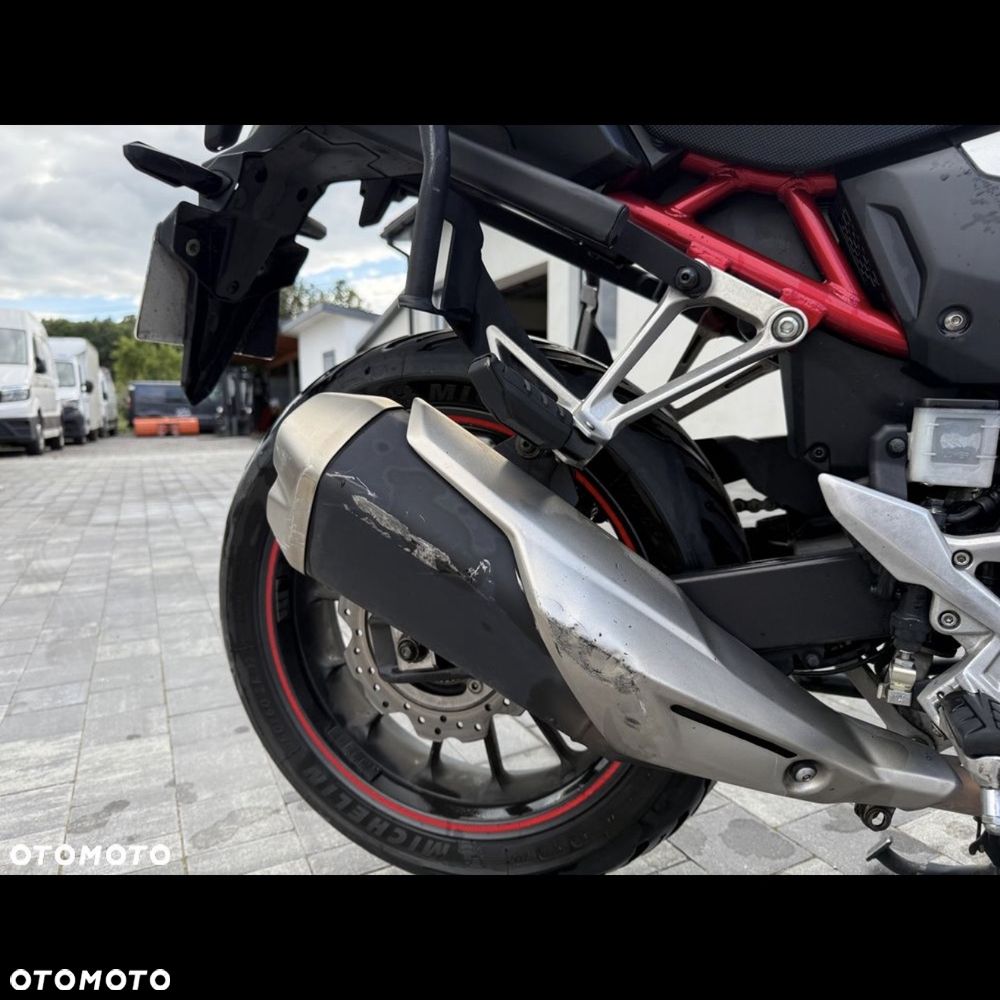 Honda CB - 10