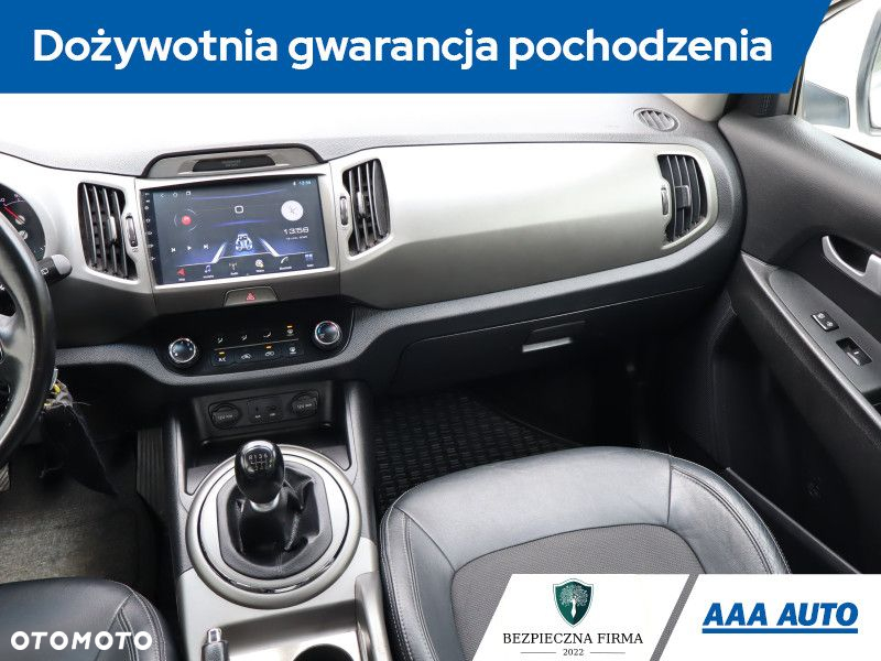 Kia Sportage - 9