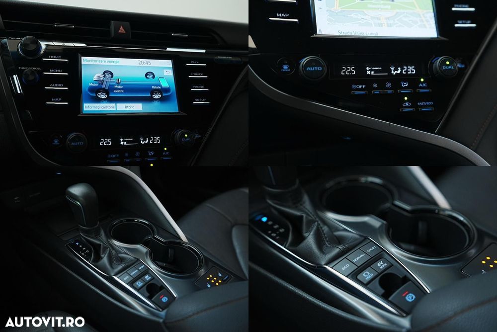 Toyota Camry Business Edition - 21