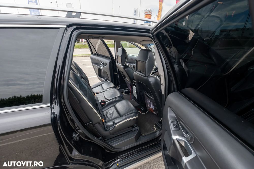 Volvo XC 90 D5 AWD Rdesign - 7