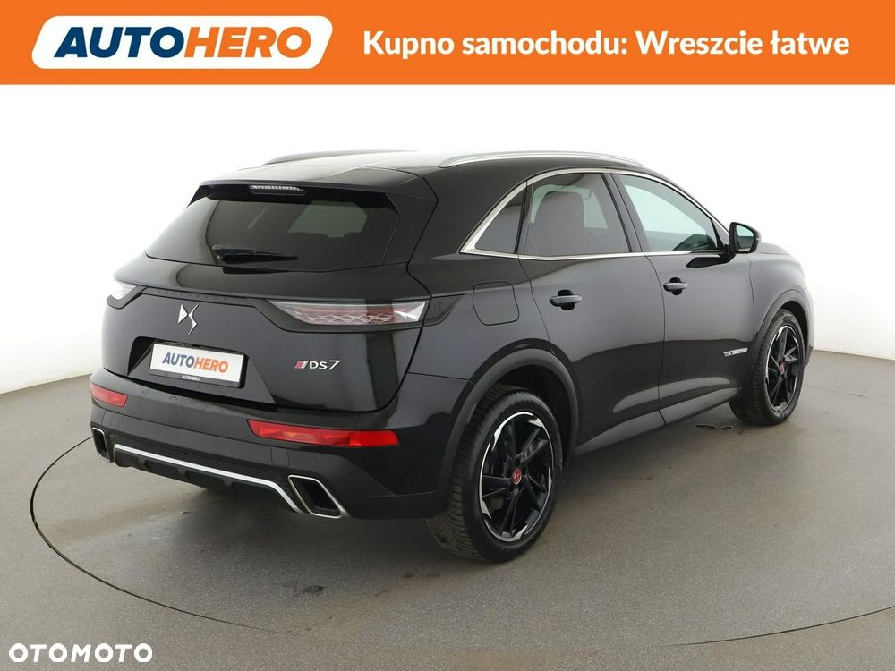 DS Automobiles DS 7 Crossback 2.0 BlueHDi So Chic - 8