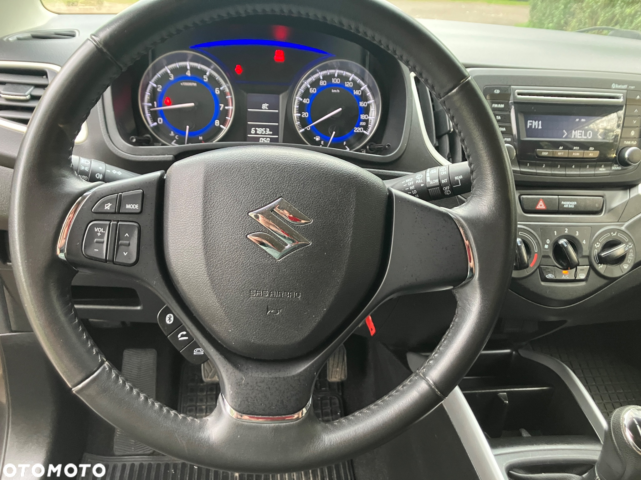 Suzuki Baleno 1.2 Comfort - 10