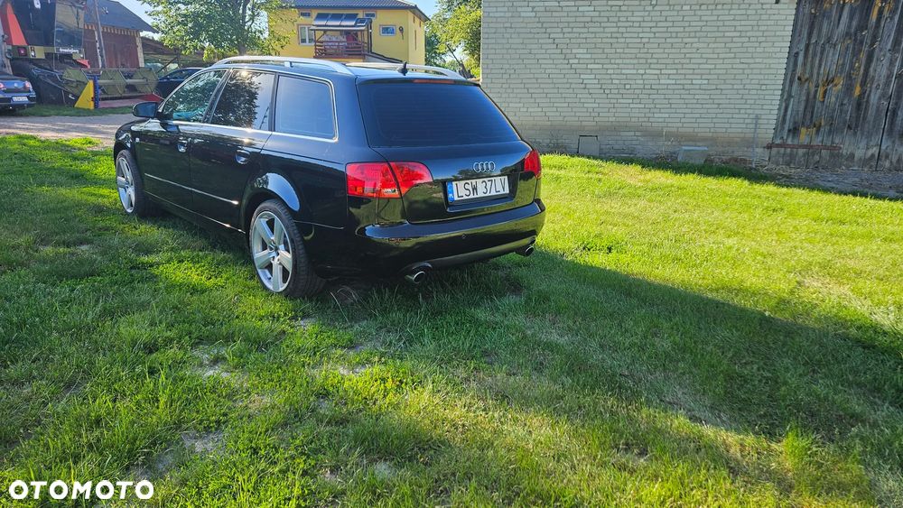 Audi A4 Avant 1.8 T quattro - 2