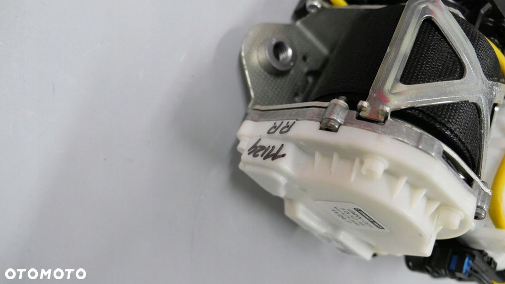 BMW X3 G01 X4 G02 PAS BEZPIECZEŃSTWA NAPINACZ PRAWY PRZÓD 7469962 - 8