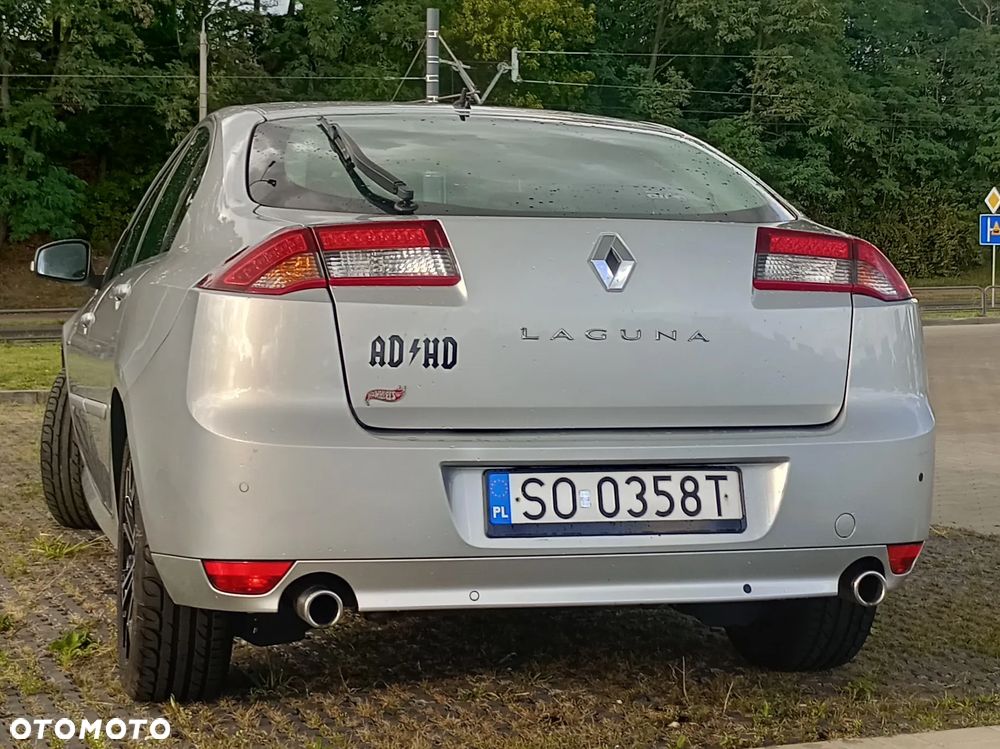 Renault Laguna ENERGY dCi 130 FAP Start-Stop Bose Edition - 15