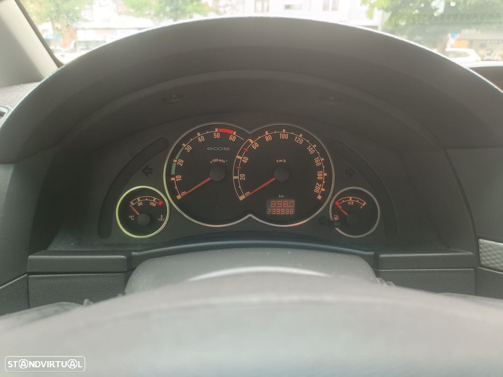 Opel Meriva 1.3 CDTI enjoy ecoFLEX - 4