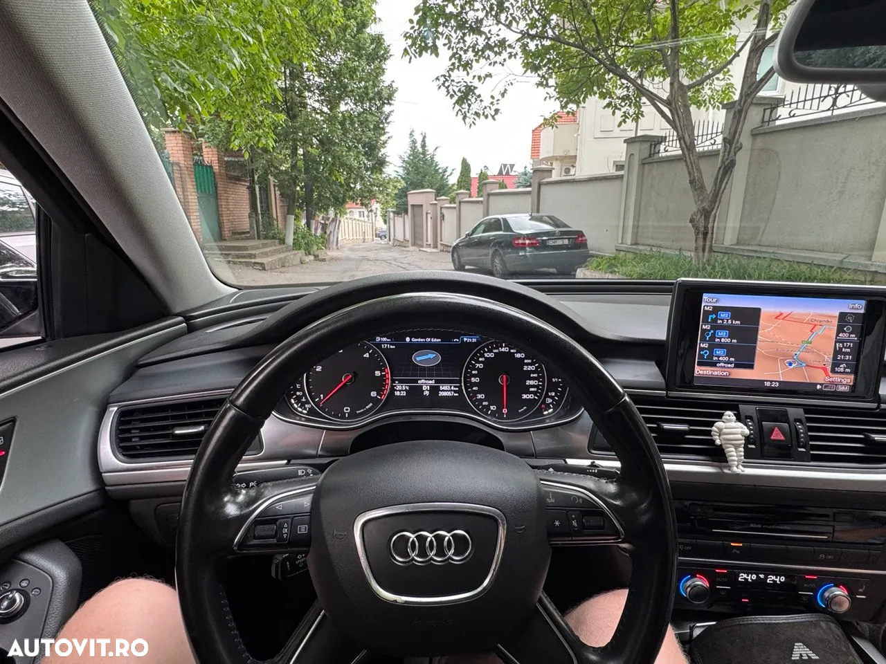 Audi A6 - 11