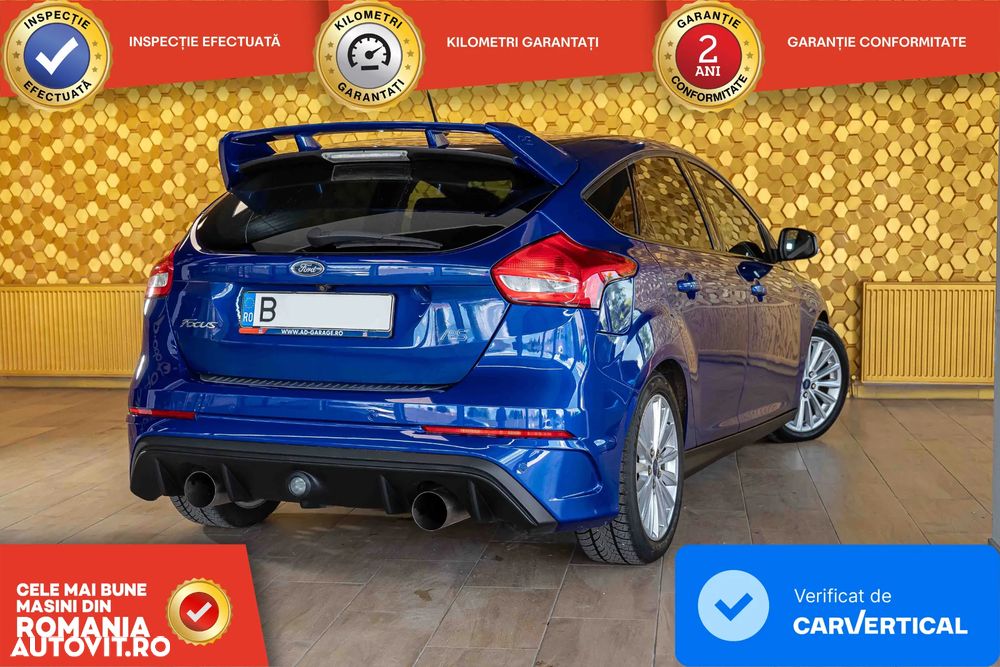 Ford Focus 1.6 TI-VCT Powershift Titanium - 5