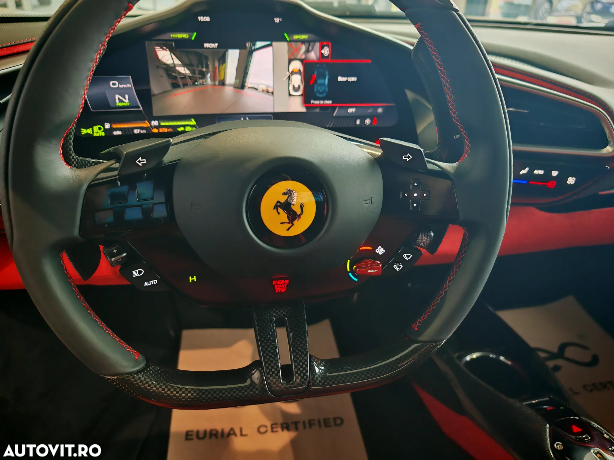 Ferrari 296 GTB - 22