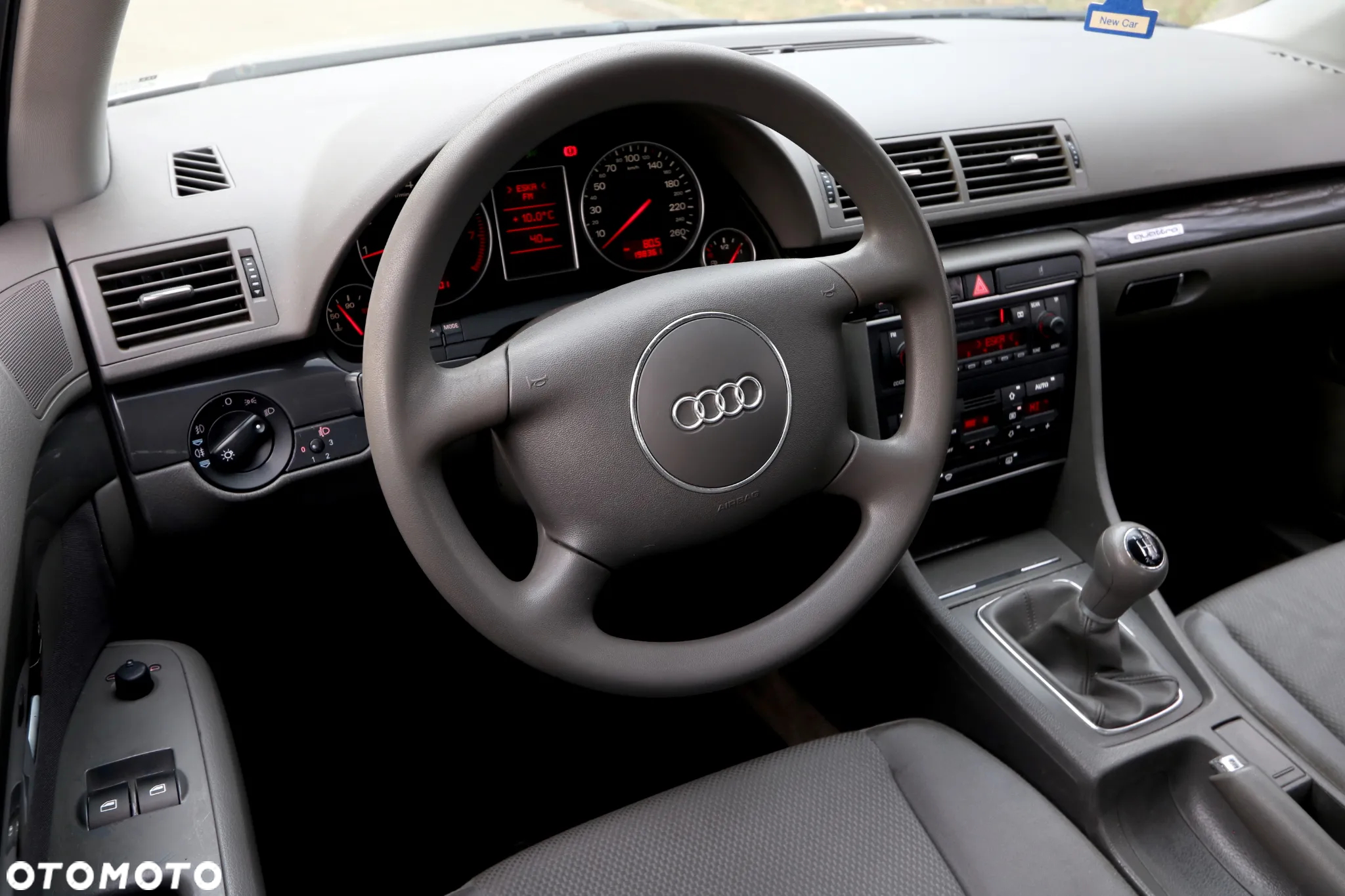 Audi A4 1.8T Quattro - 6