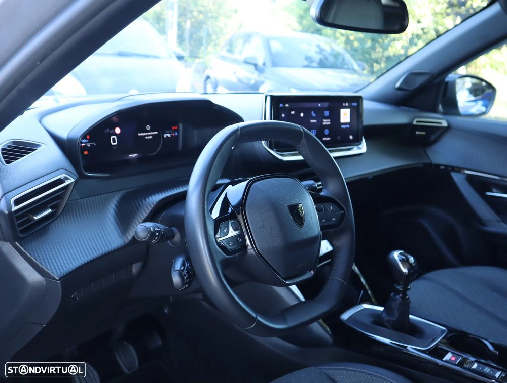 Peugeot 2008 1.2 Allure - 34