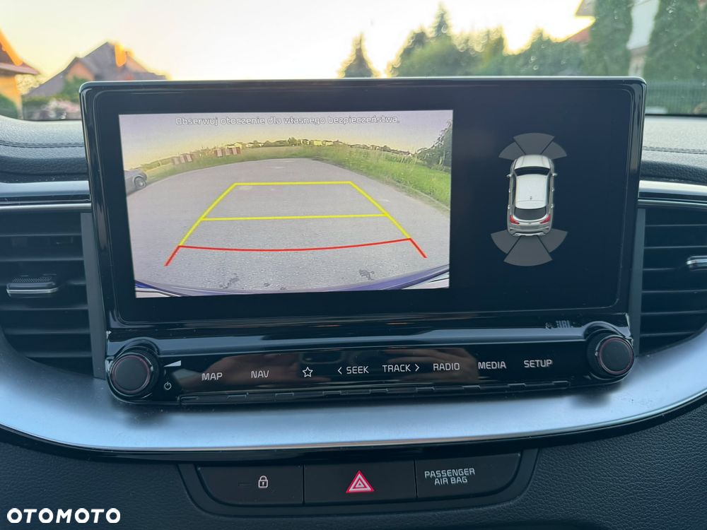 Kia XCeed 1.6 CRDi DCT7 PLATINUM EDITION - 10
