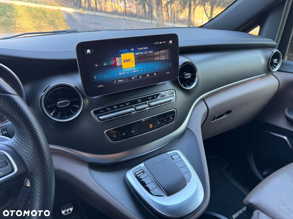 Mercedes-Benz Klasa V 300 d 4-Matic Avantgarde 9G-Tronic (ekstra d³) - 3