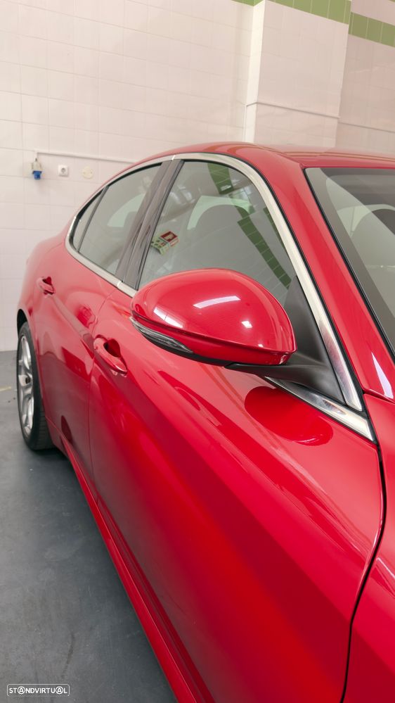 Alfa Romeo Giulia 2.2 D Sprint AT8 - 8