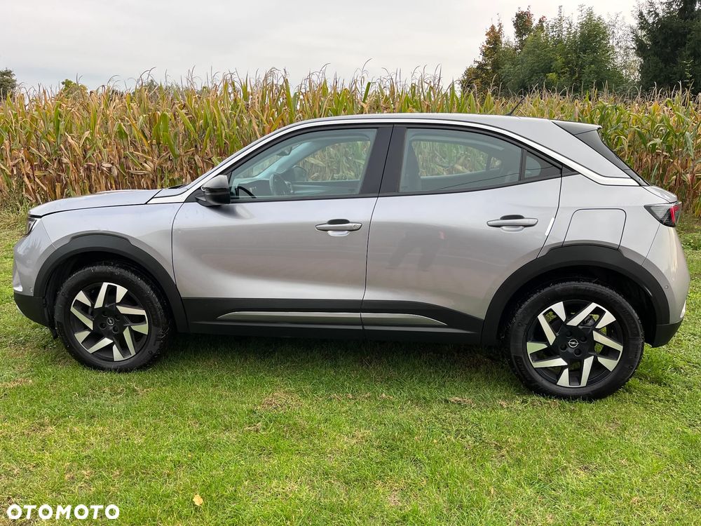 Opel Mokka 1.2 DI Turbo Automatik Elegance - 1