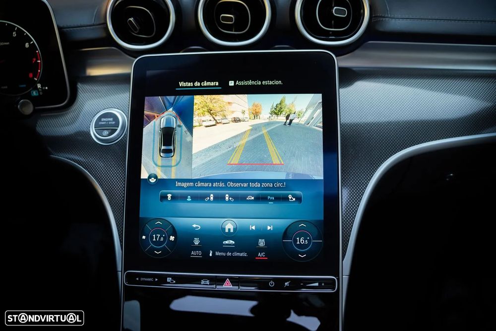 Mercedes-Benz C 200 AMG Line - 12