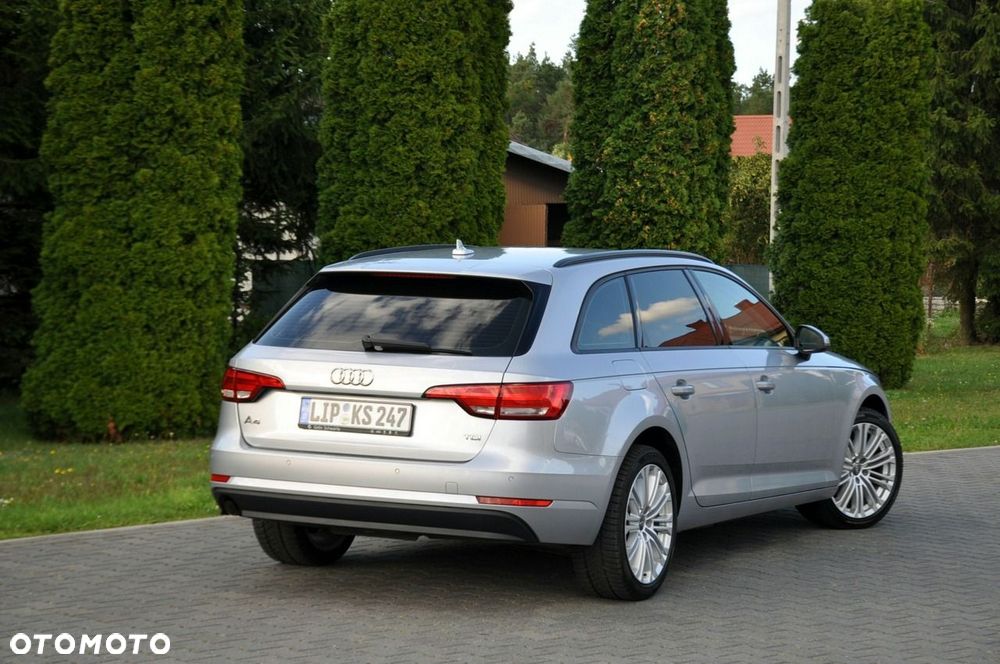 Audi A4 Avant - 7