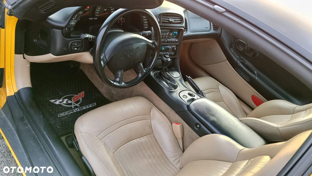 Chevrolet Corvette Convertible 5.7 - 11