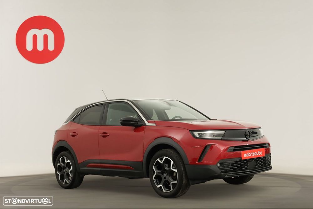 Opel Mokka 1.2 T Ultimate AT - 1