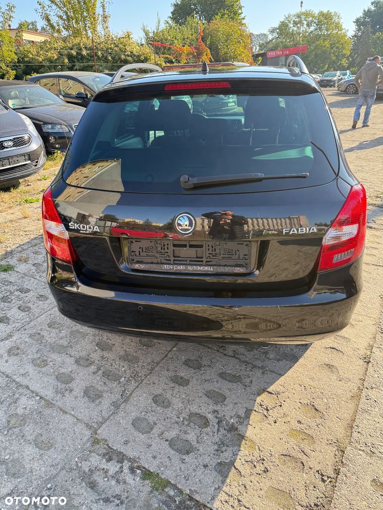 Skoda Fabia 1.6 TDI DPF Fresh - 19