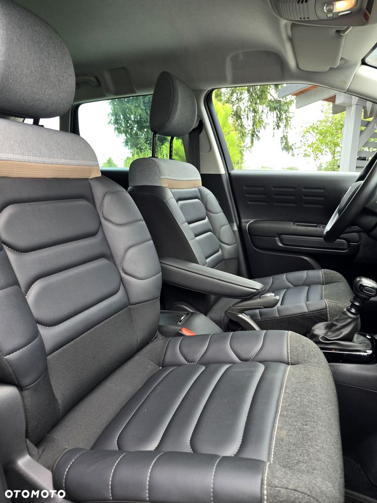 Citroën C3 Aircross 1.2 PureTech GPF Shine Pack S&S - 19