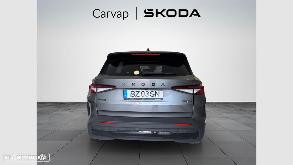 Skoda Elroq 60 Sportline - 5