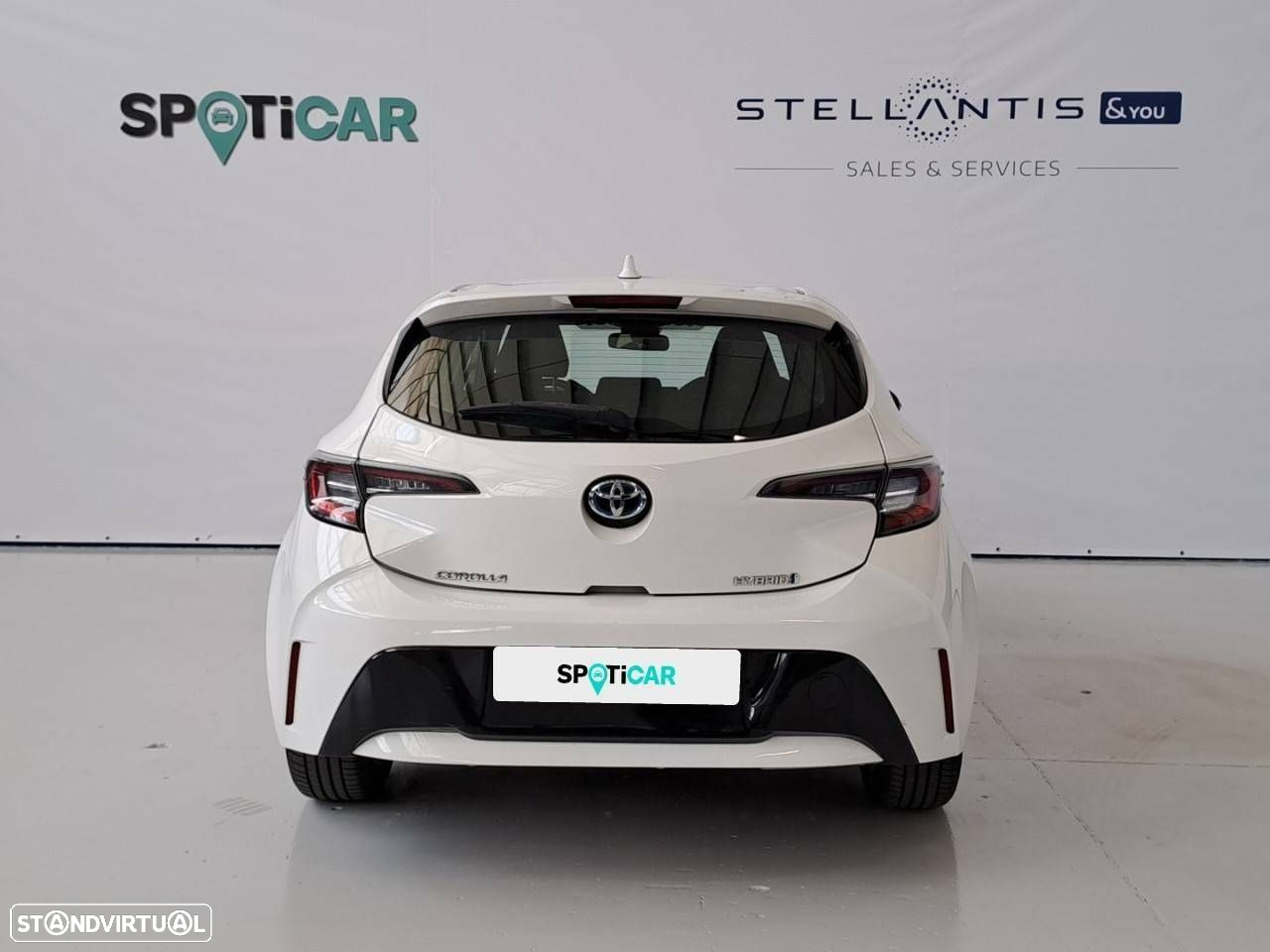 Toyota Corolla 1.8 Hybrid Comfort - 7